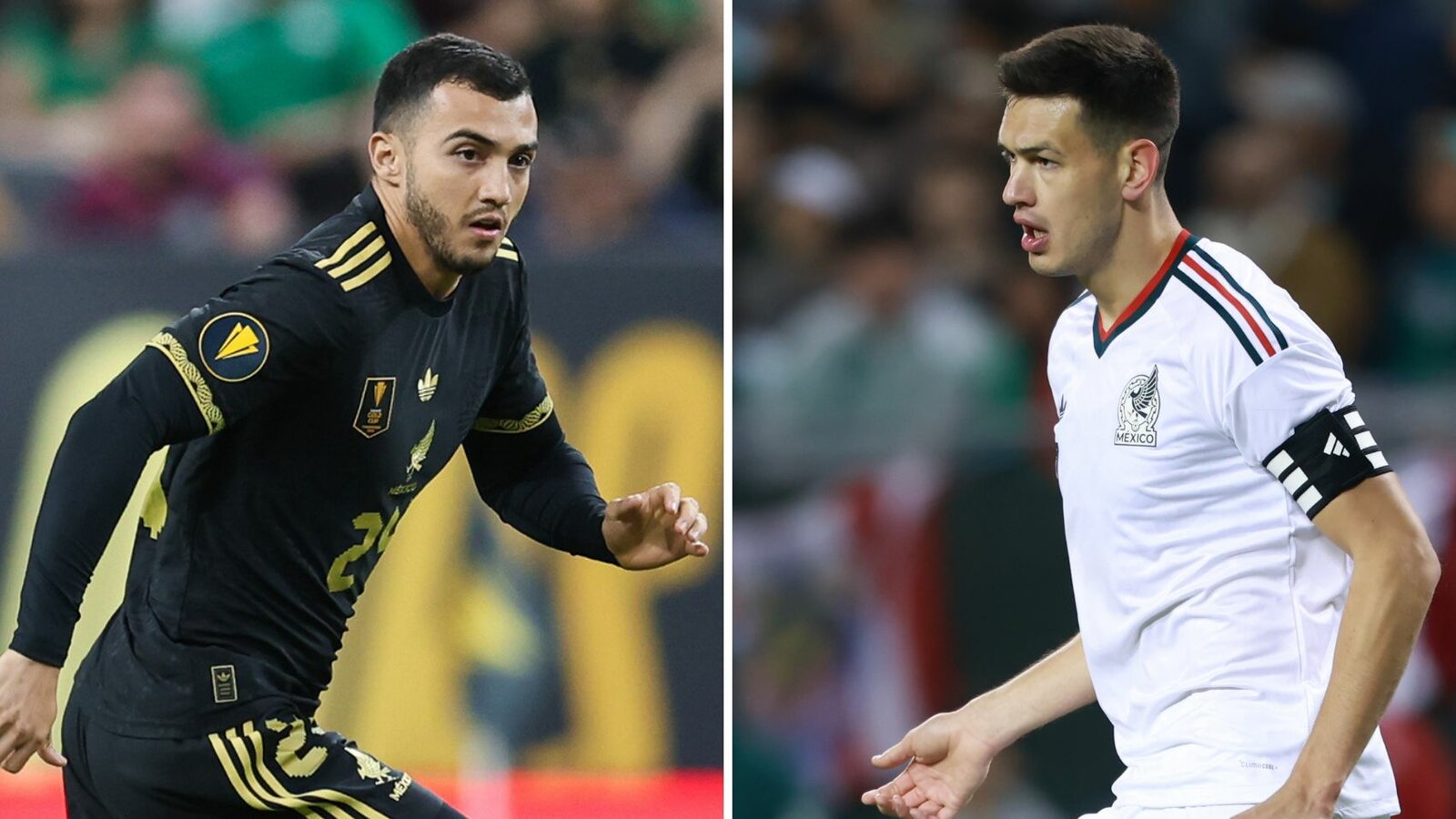 César Montes y Luis Chávez se integran a la Selección de México rumbo al Mundial