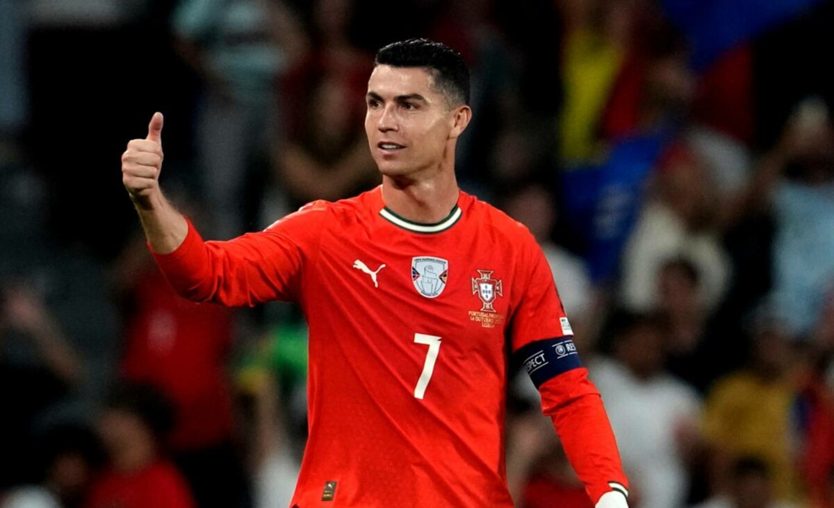 Cristiano Ronaldo disputará su sexto Mundial con Portugal en 2026