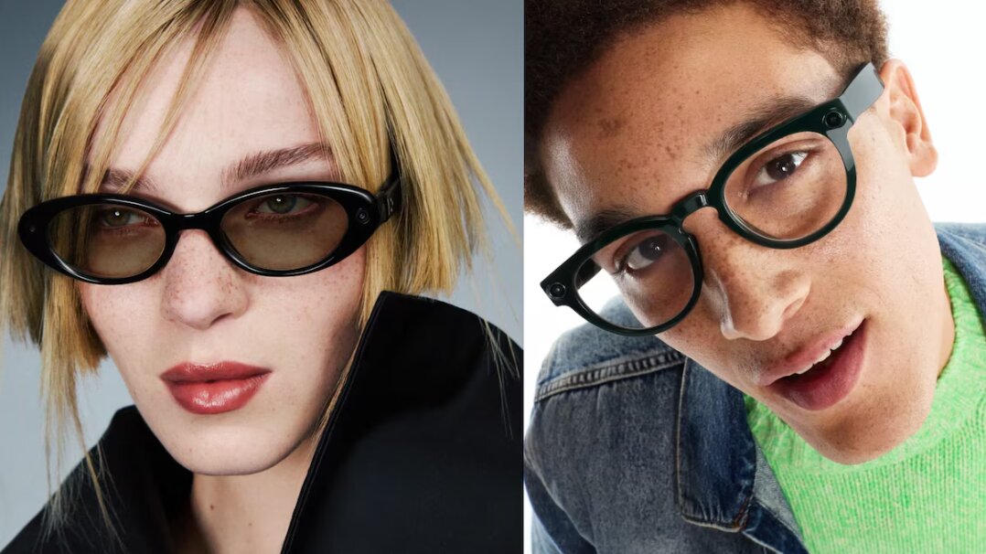Google y Samsung presentan gafas inteligentes con Gemini