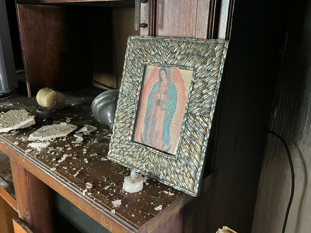  Virgen de Guadalupe
