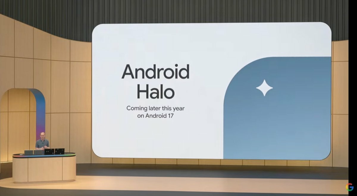 Google presenta Android Halo para gestionar tareas con Gemini en tiempo real