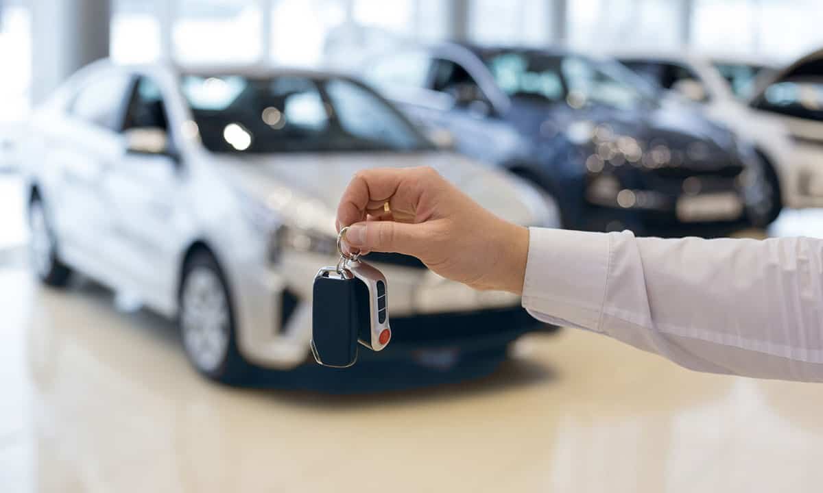 Coahuila se mantiene en Top Ten nacional en ventas de autos