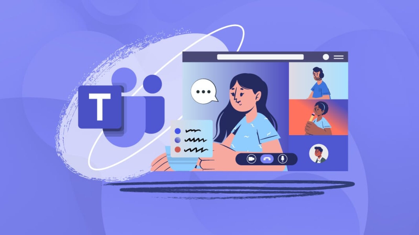 Microsoft eliminará el Modo Juntos de Teams en próximo rediseño