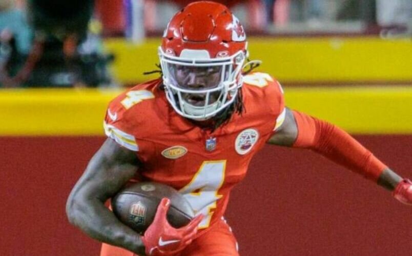 Rashee Rice ingresa a prisión por violar libertad condicional