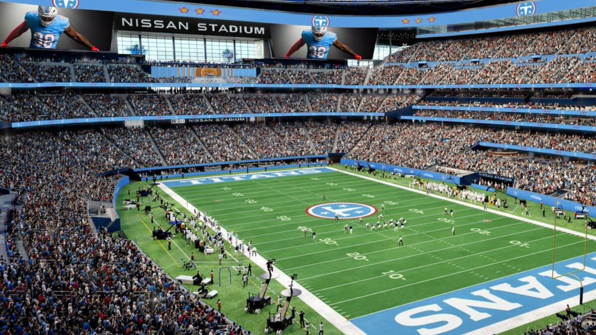 Nashville será sede del Super Bowl LXIV en 2030