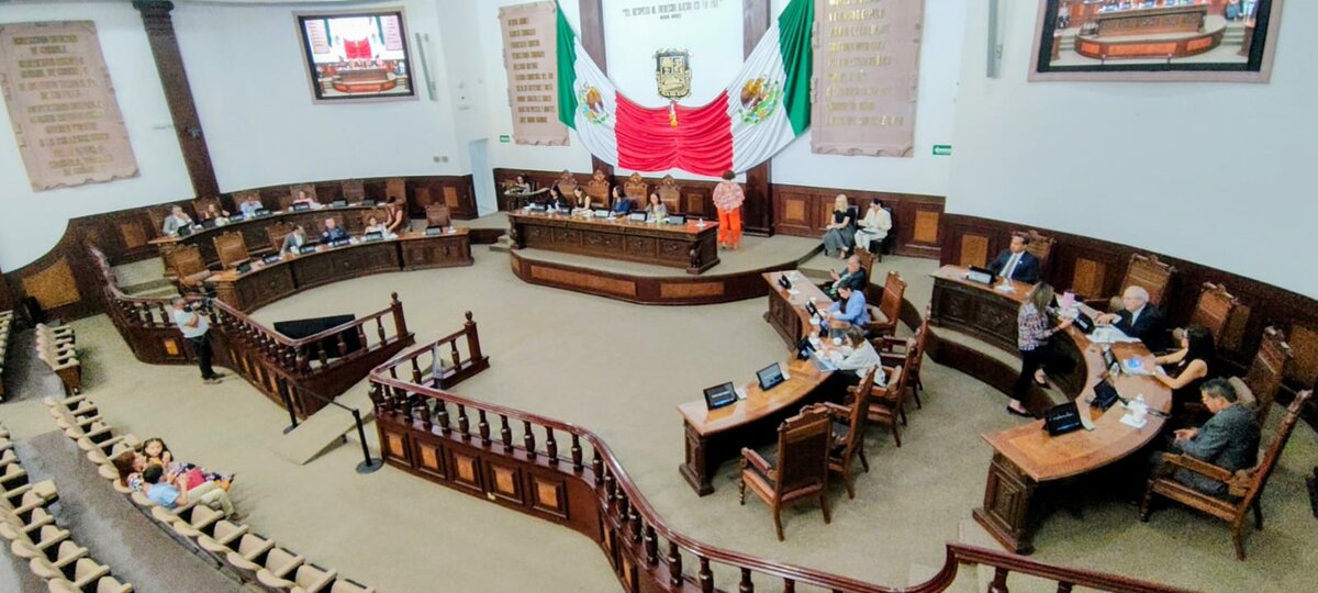 Diputados de Morena acumulan faltas en el Congreso