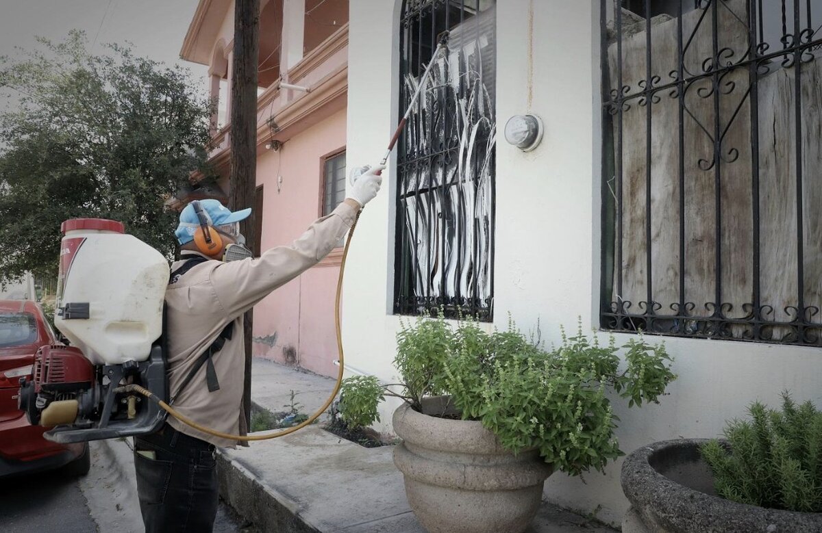 Autoridades de salud en Múzquiz emiten recomendaciones por calor, lluvias y dengue