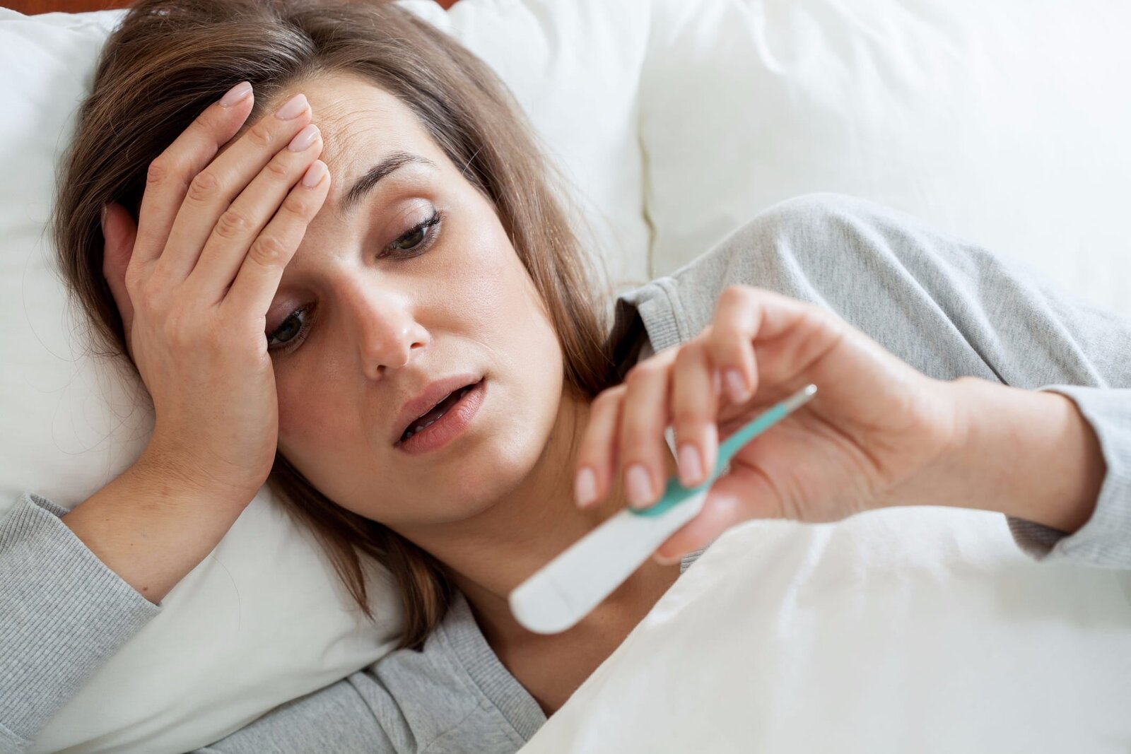Síntomas del ébola, la peligrosa enfermedad que inicia como gripe