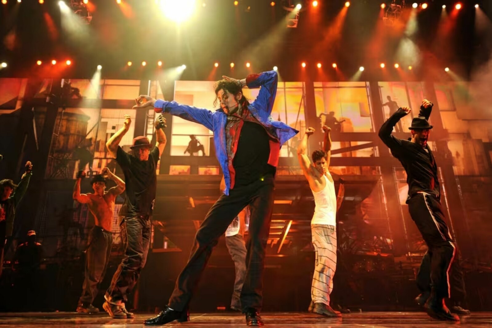 Michael Jackson