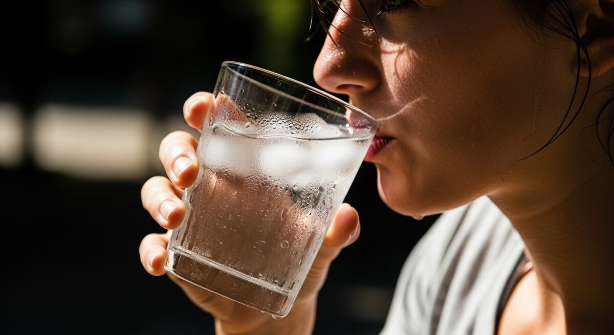 Por qué no conviene esperar a tener sed para hidratarse bien