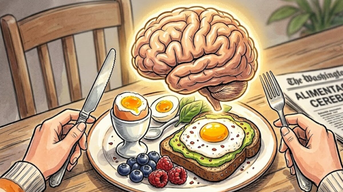 Cuál es el alimento que podría reducir el riesgo de Alzheimer