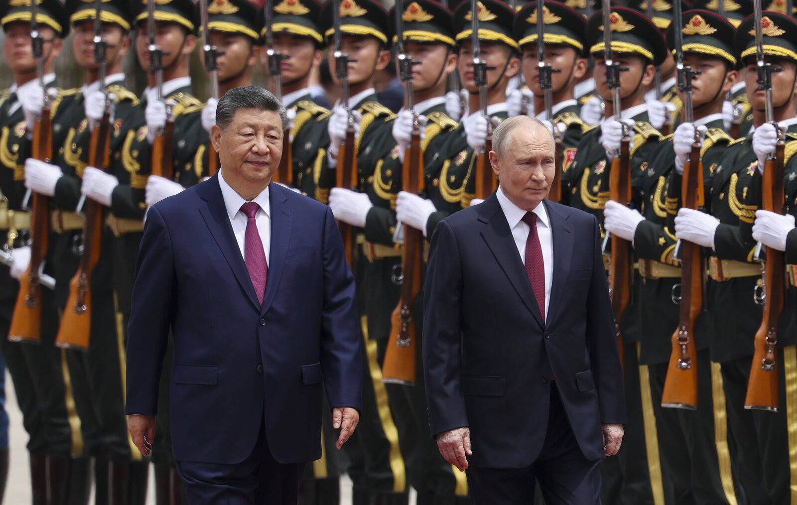 China y Rusia fortalecen cooperación estratégica con 20 acuerdos