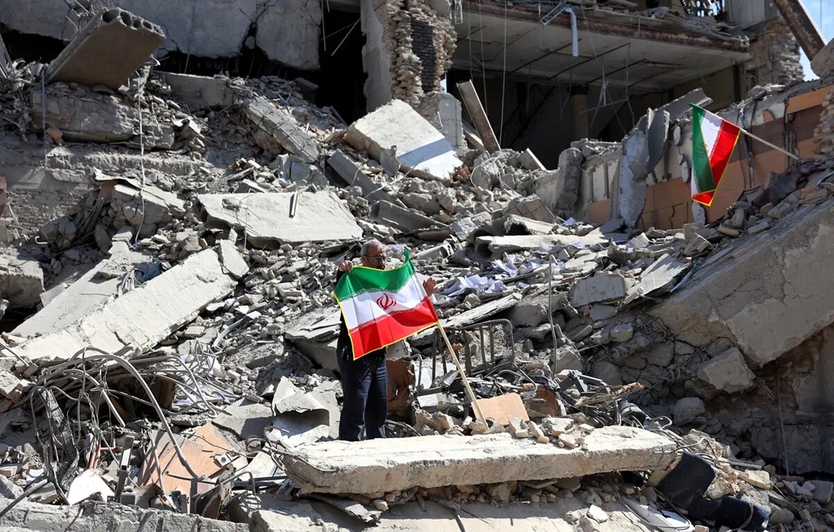 Irán amenaza con expandir guerra si EU vuelve a atacar
