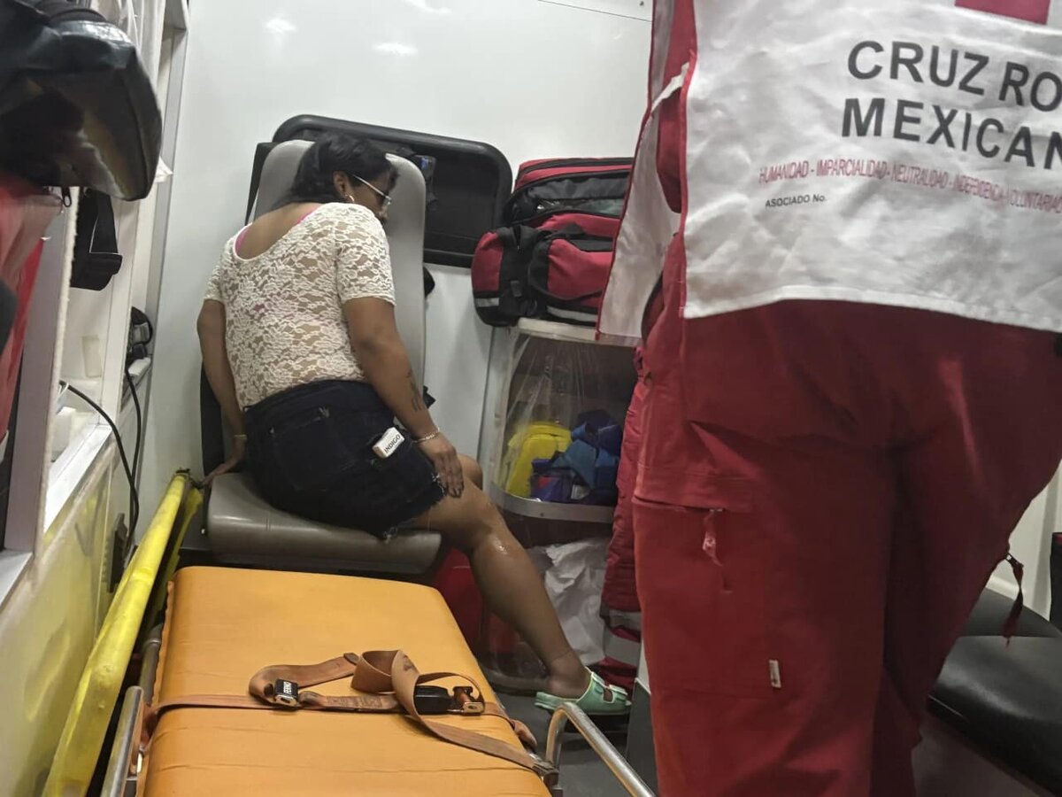 Feroz perra ataca y muerde a mujer en la colonia Del Río de Monclova