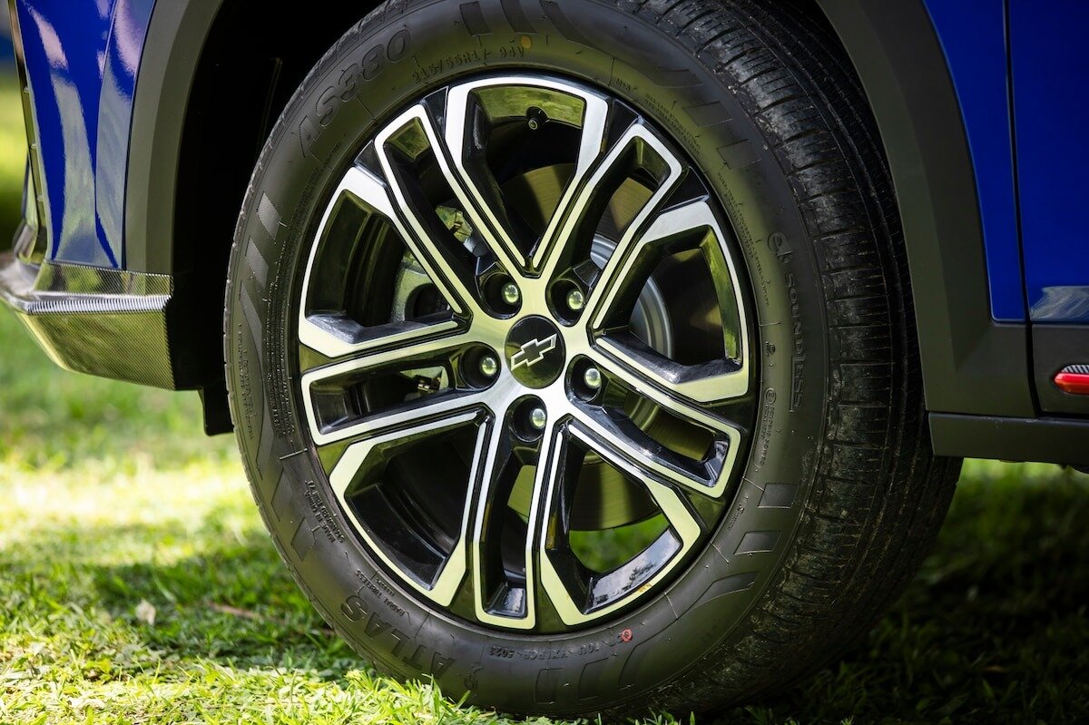 Chevrolet Groove