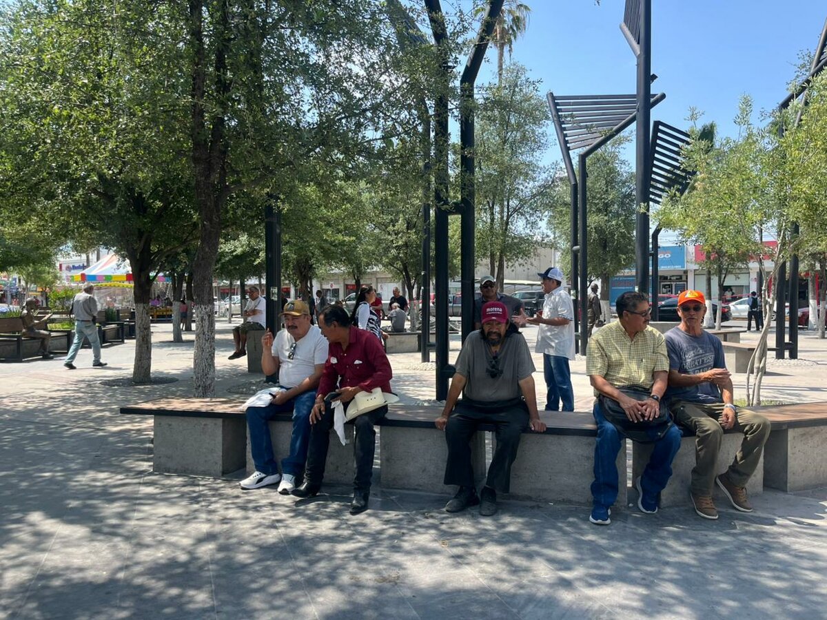 Obreros de AHMSA mantienen gestiones en Ciudad de México para exigir finiquitos