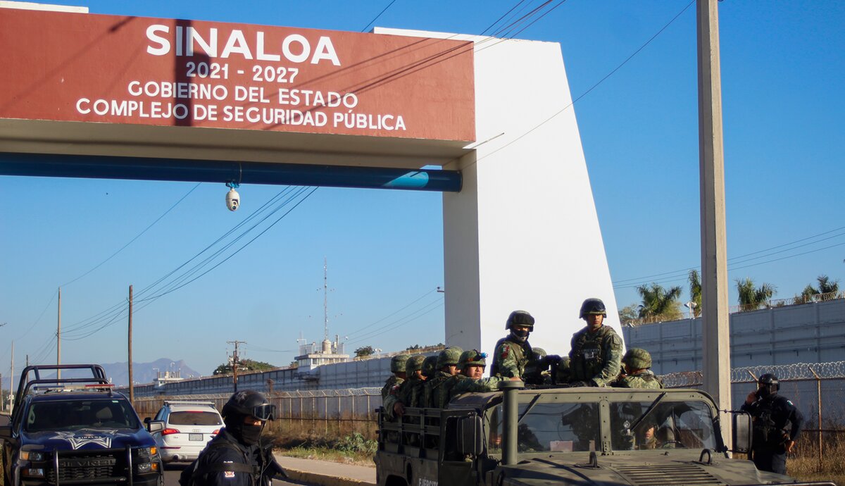 EU equipara al cártel de Sinaloa con Hezbollah en foro internacional