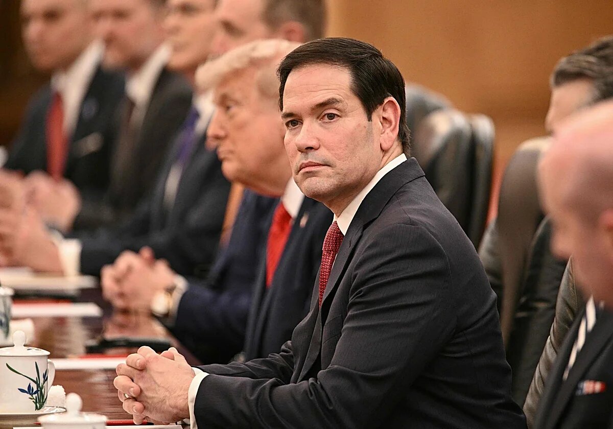 Marco Rubio propone una “nueva Cuba” con apoyo de Trump 