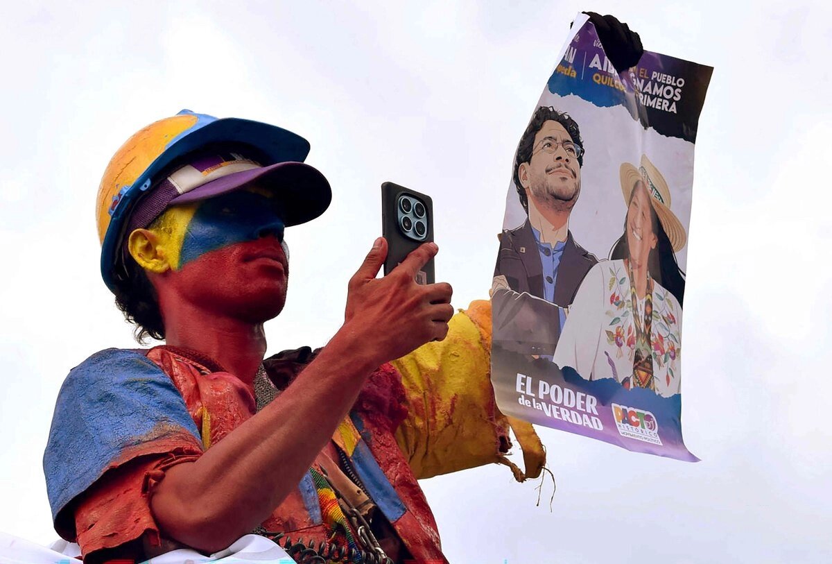 ELN anuncia cese al fuego por elecciones presidenciales en Colombia
