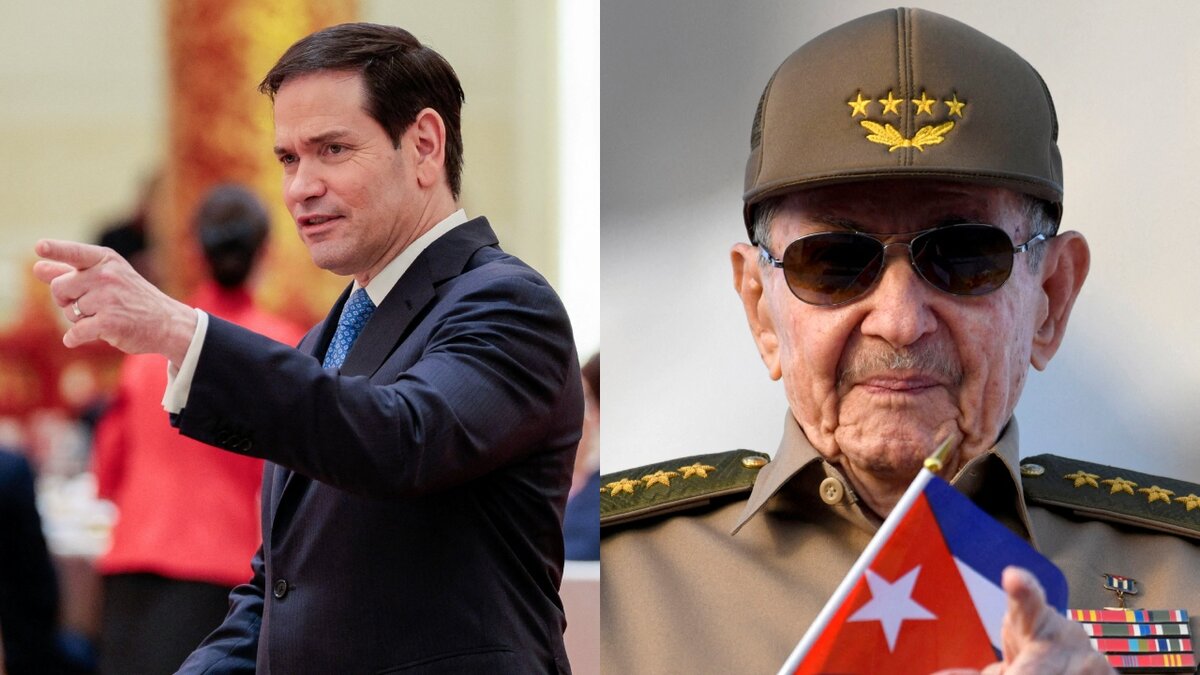 Marco Rubio acusa a Cuba de crisis y ofrece ayuda humanitaria