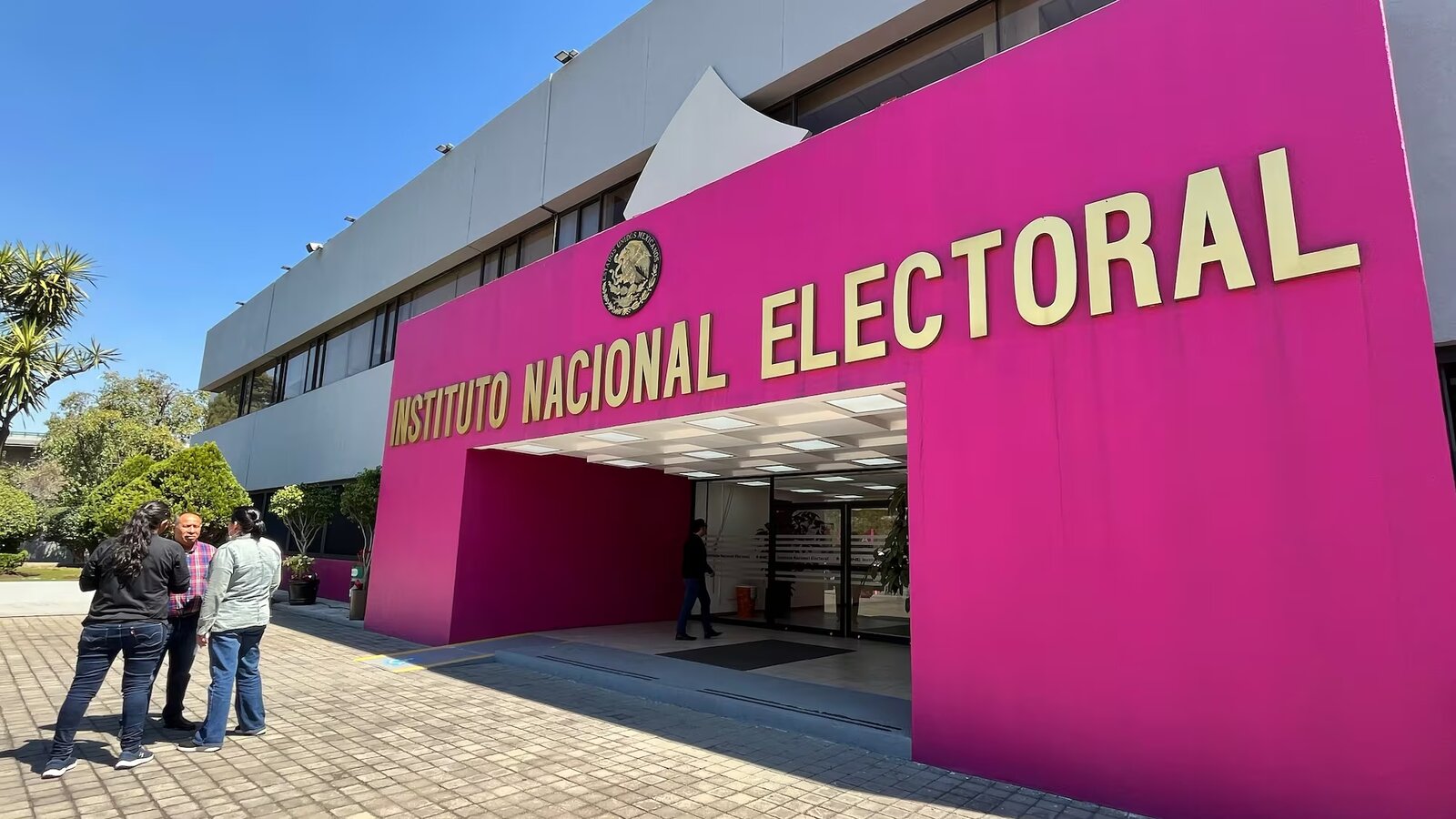 INE aplicará home office durante Mundial 2026