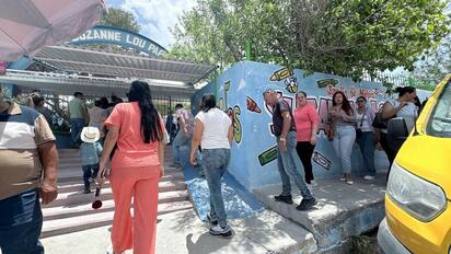 Directores y padres decidirán clases ante calor extremo