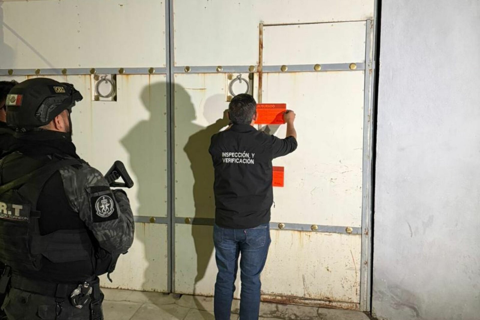 Dirección de Inspección y Verificación refuerza operativos en bares y quintas de Torreón
