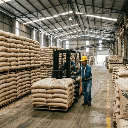 México supera 4.8 millones de toneladas de azúcar en 2026