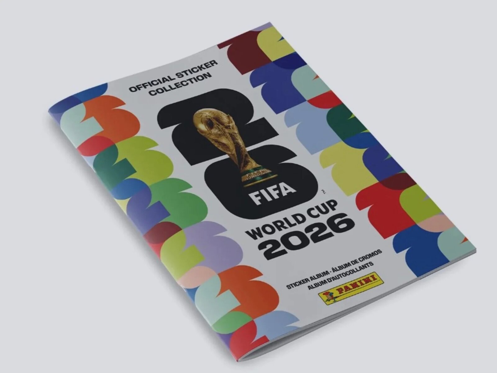 Álbum Panini 2026 costaría hasta 26 mil pesos sin intercambios