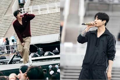 BTS transmitirá concierto de Busan en cines de todo el mundo