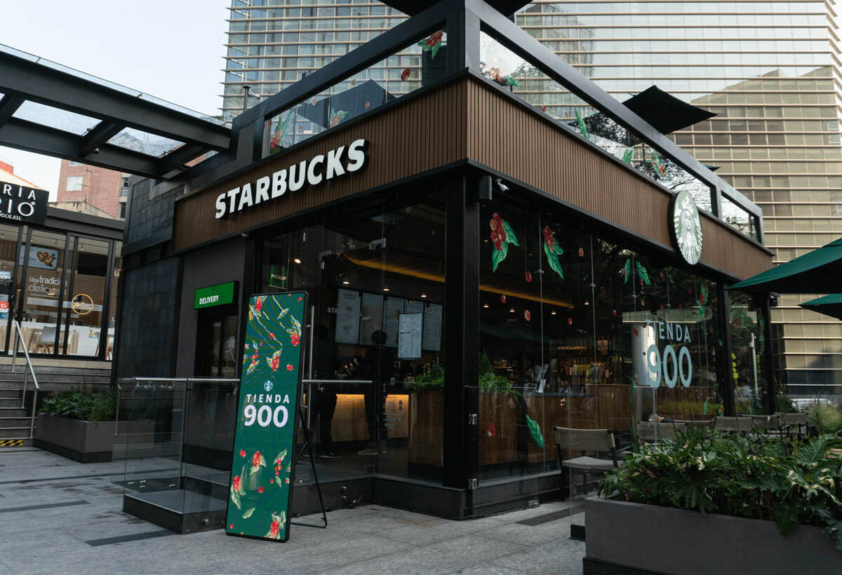 Starbucks renueva alianza con Alsea para América Latina y Europa