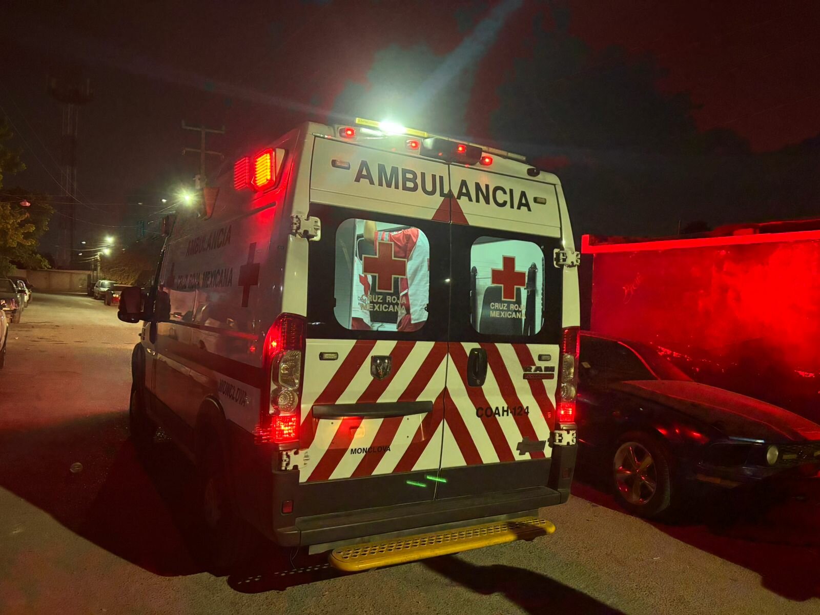 Falsa alarma desata operativo policiaco en la colonia Las Flores