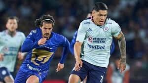 Horario y dónde ver Cruz Azul vs Pumas