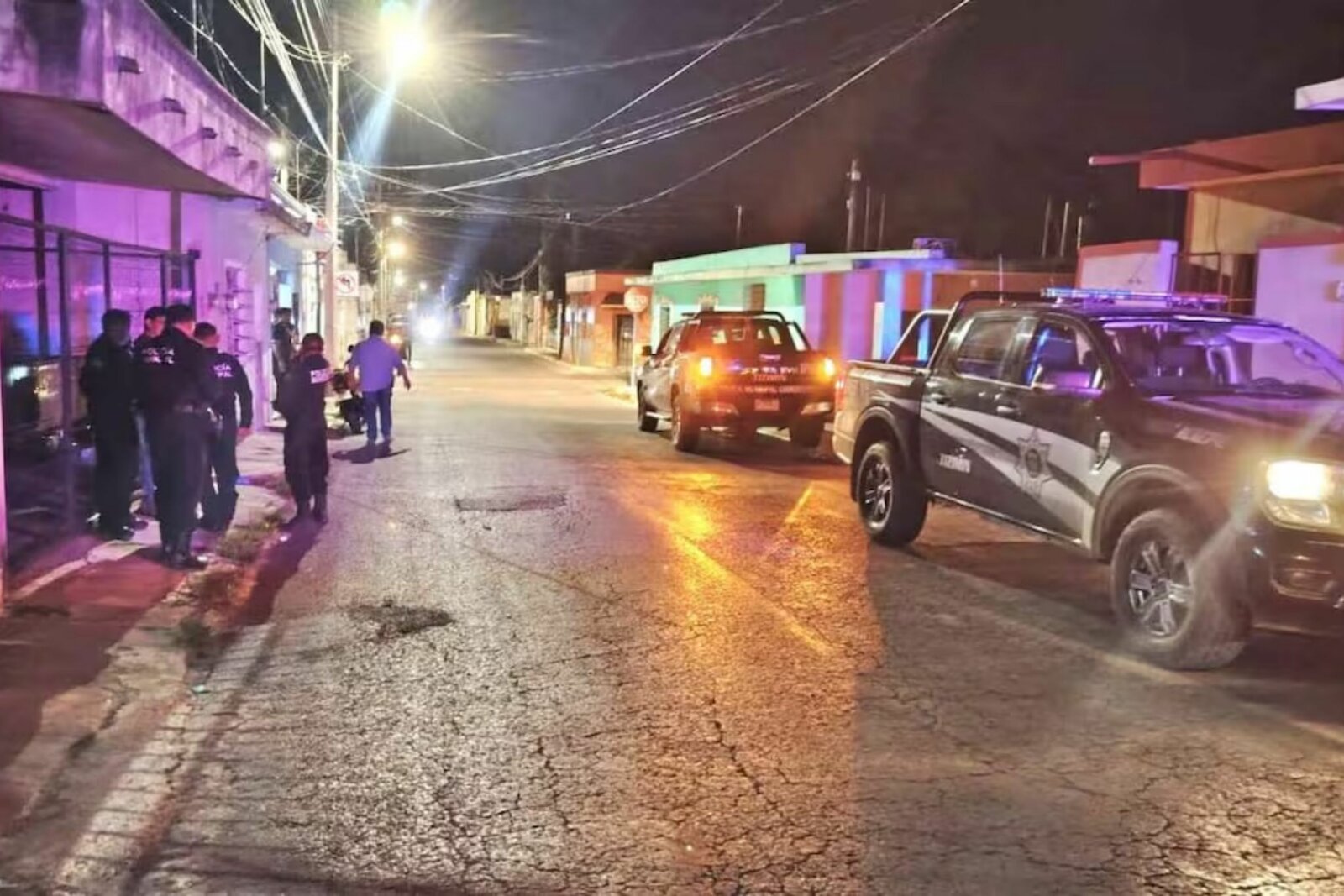Lanzan bomba molotov contra vivienda en Tizimín, Yucatán