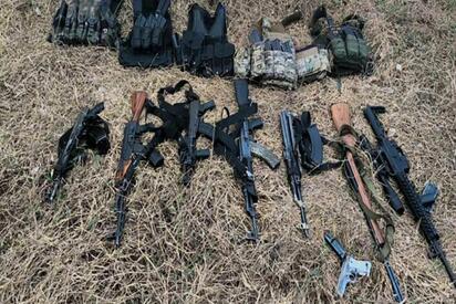Comando de EU vincula a cárteles mexicanos con laboratorios en África