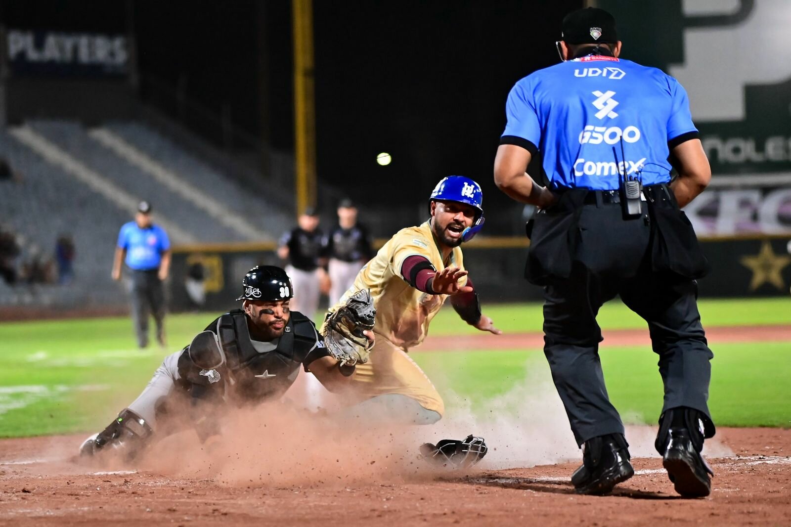 Acereros responde y empata la serie ante Laguna