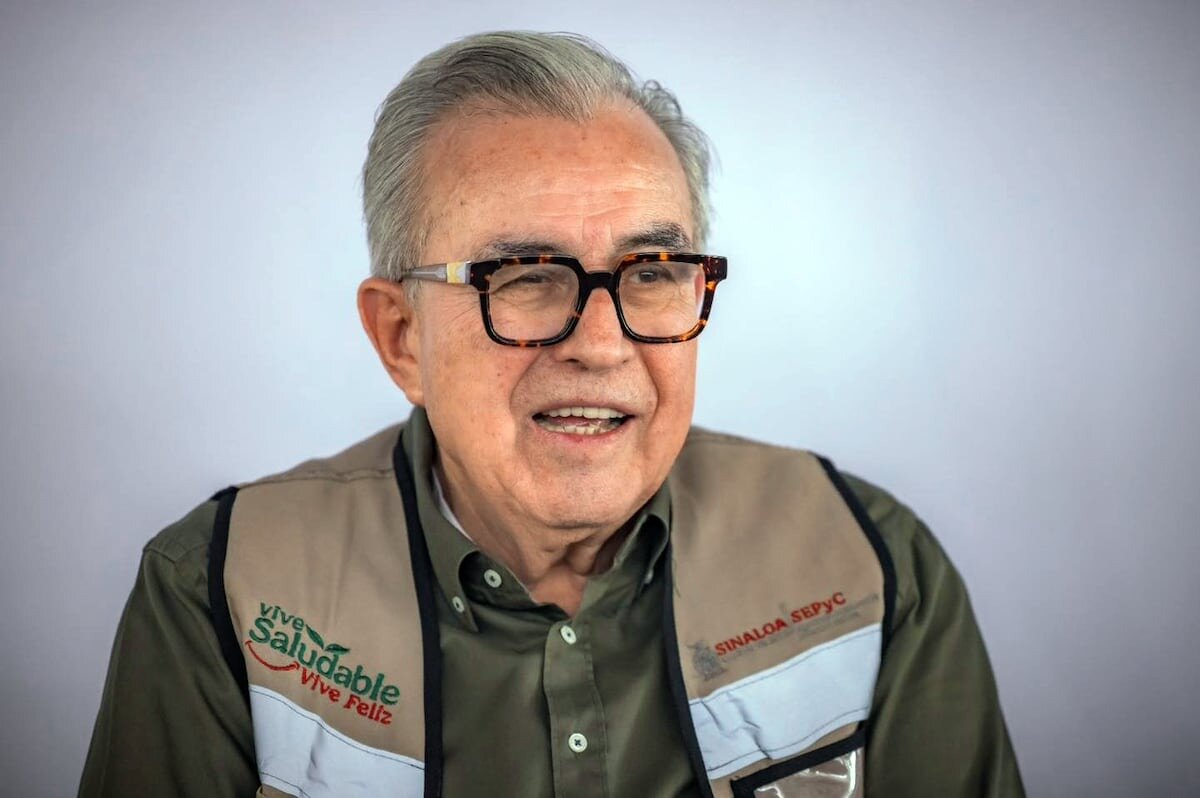 Rocha, Inzunza y otros señalados por EU tienen fichas rojas de Interpol: Sheinbaum
