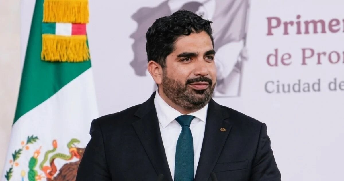 Estados Unidos da beneplácito a Roberto Lazzeri como nuevo embajador de México