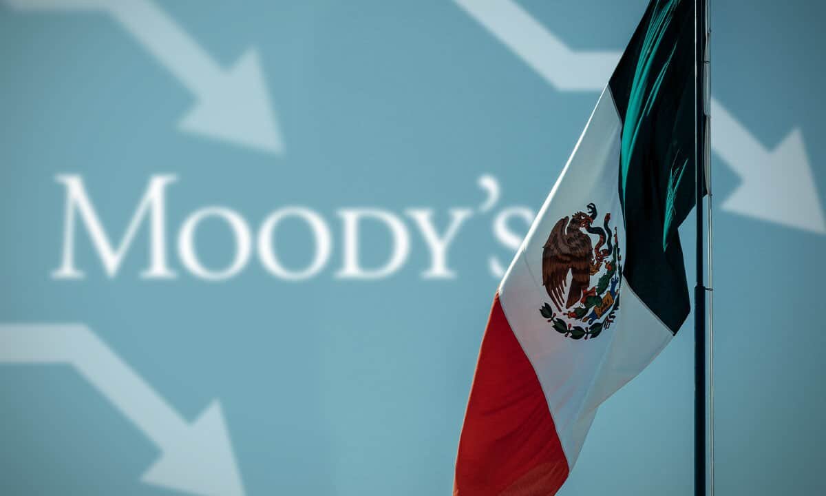 Fitch y Moody’s colocan a México en último nivel de inversión