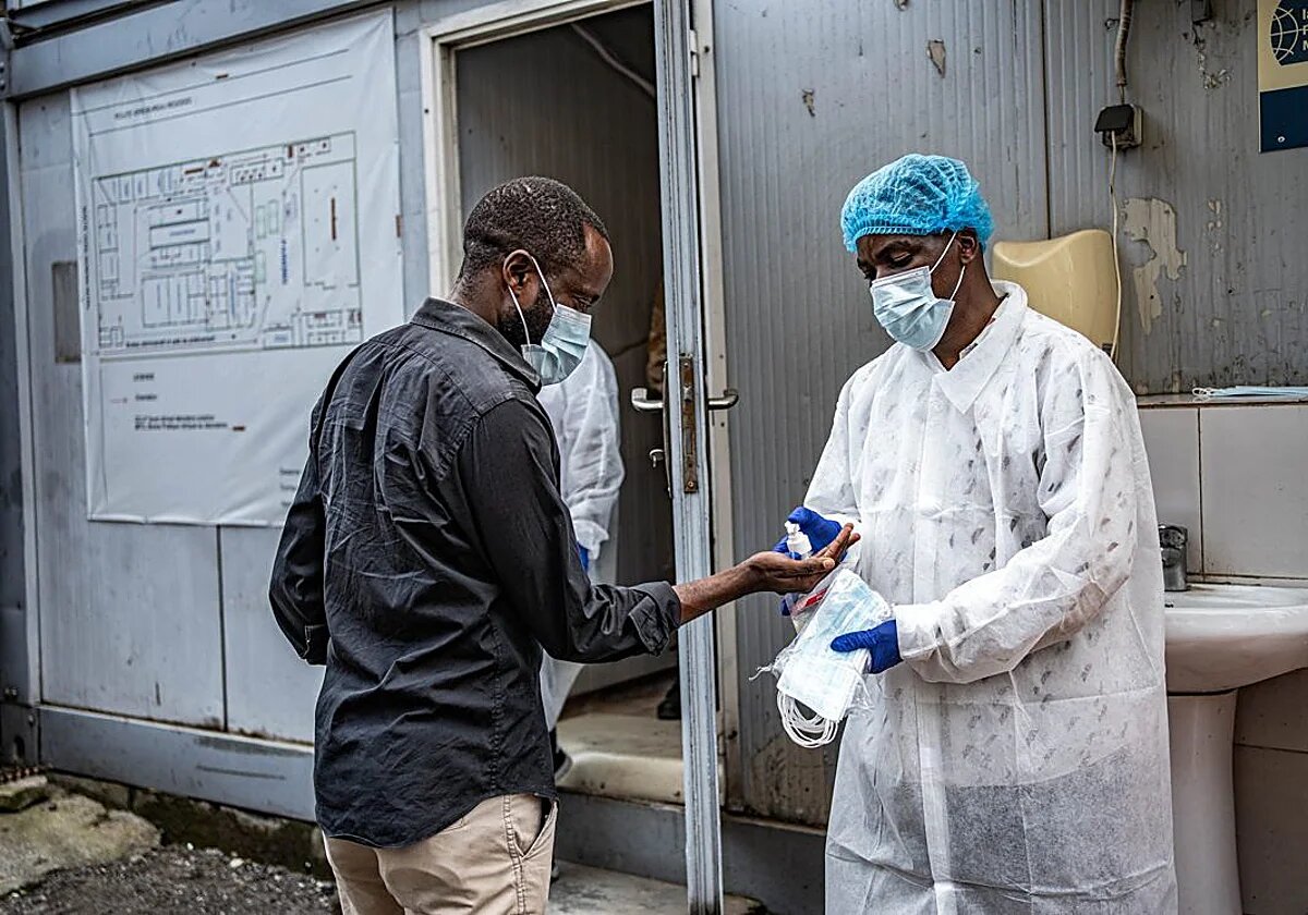 Médicos Sin Fronteras alerta por brote de ébola en Congo