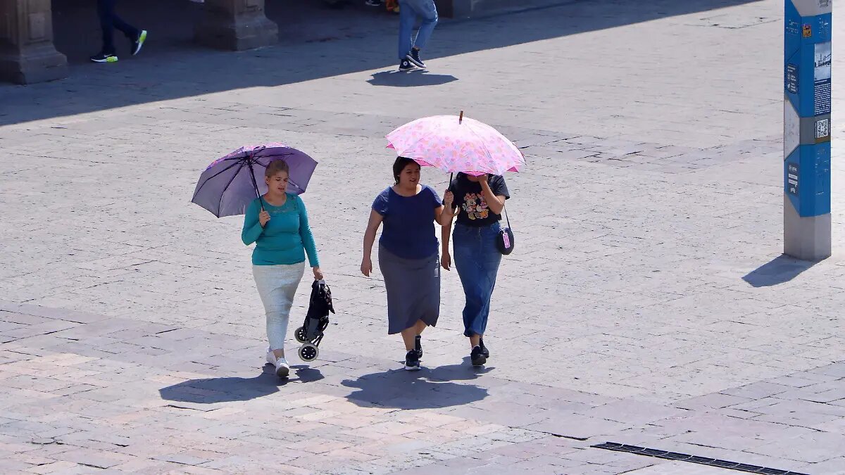 Casos de golpe de calor aumentan 133% durante 2026: IMSS