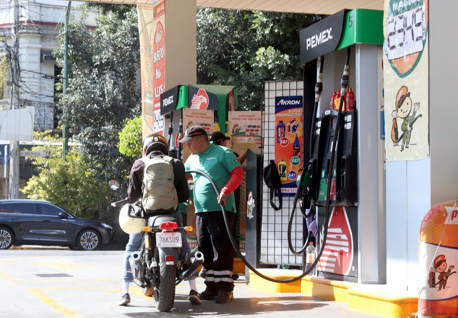 Crisis en Irán expone vulnerabilidad energética de México