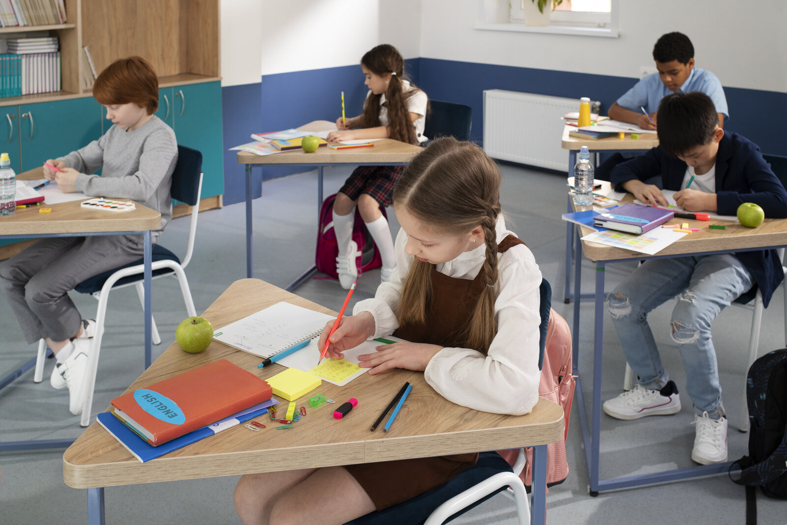 Empresarios critican fin del 80% de asistencia escolar