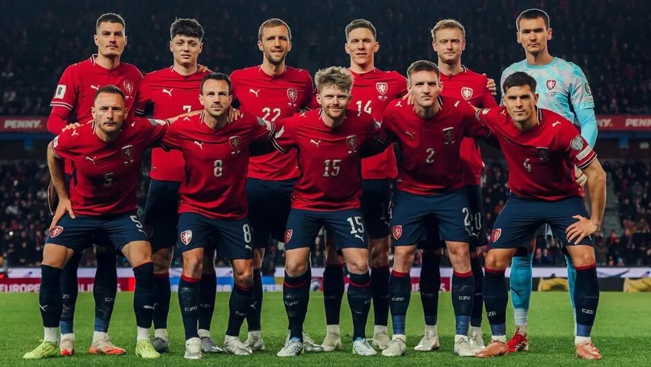 Chequia anuncia lista oficial para Mundial 2026