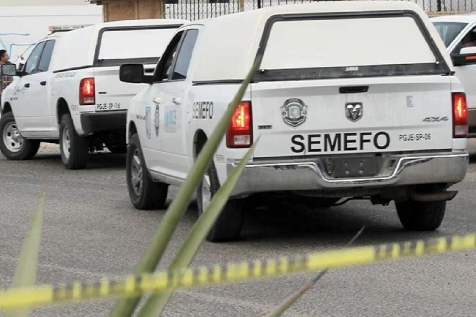 Hallan a dos mujeres sin vida en La Paz, Baja California Sur