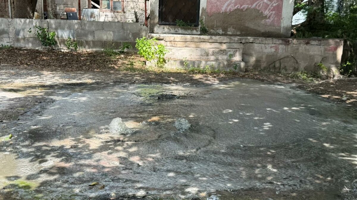 Denuncian meses de derrames sanitarios y malos olores en la colonia Bravo
