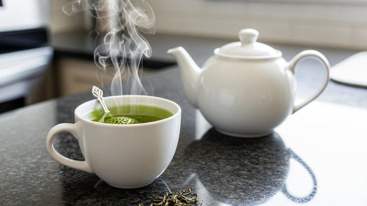 Cuáles son los beneficios del té verde para la salud cardiovascular