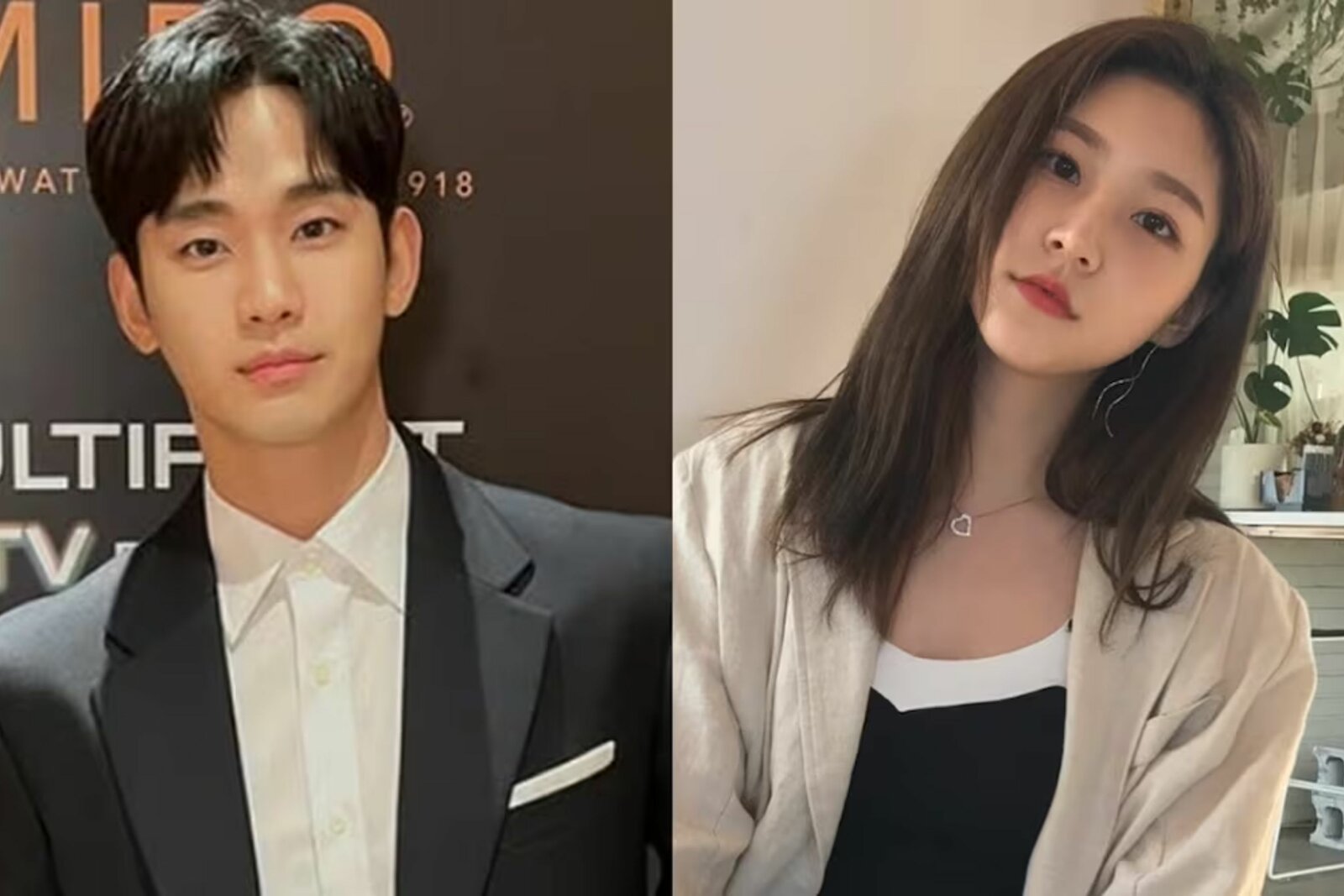 Kim Soo-hyun habría sido víctima de pruebas manipuladas con IA