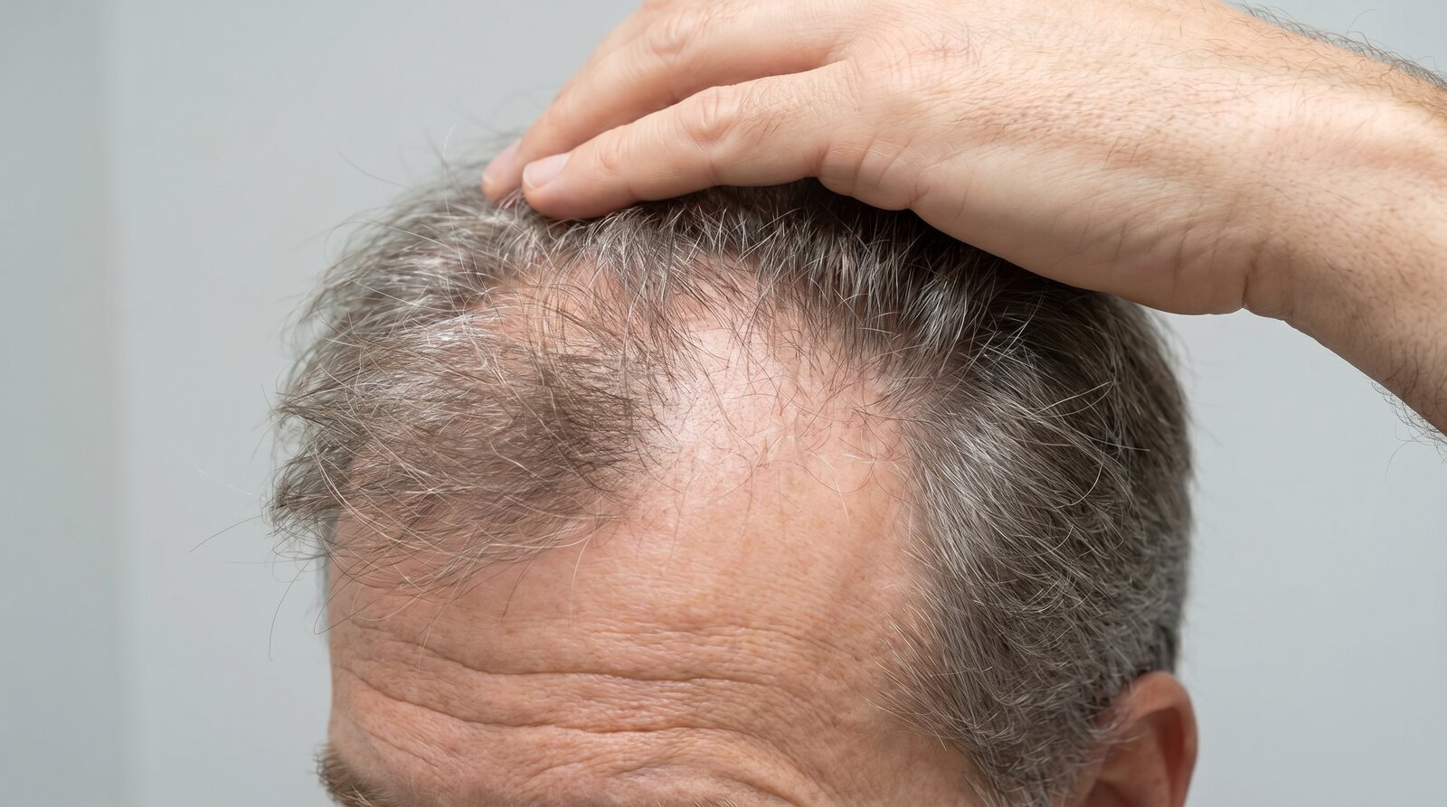 10 causas de la caída del cabello que pueden revelar un problema de salud