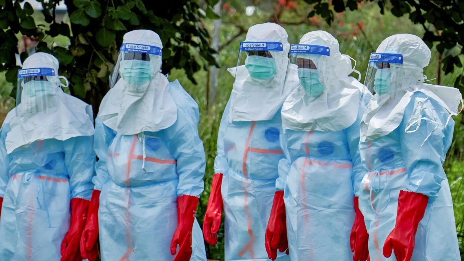 OMS eleva a máximo el riesgo por brote de ébola en RDC
